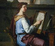 Laurent de la Hyre Allegory of Arithmetic oil on canvas